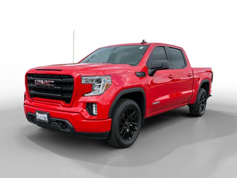 Used 2020 GMC Sierra 1500 Elevation AWD/4WD image 1