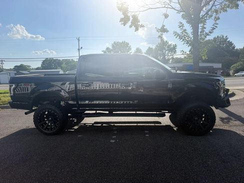 Used 2016 Ford F150 XLT AWD/4WD image 7