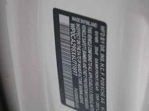 Used 2006 Porsche Boxster image 42