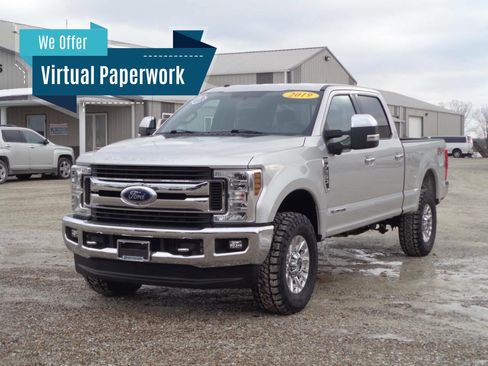 Used 2019 Ford F250 XLT w/ XLT Premium Package image 1