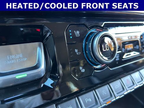 Used 2024 GMC Sierra 1500 Denali w/ Technology Package image 6