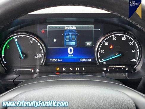 Certified 2024 Ford Maverick Lariat image 18