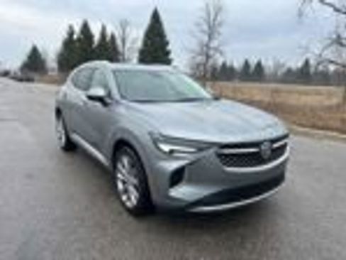 Used 2023 Buick Envision Avenir image 1