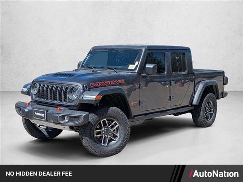 New 2026 Jeep Gladiator Mojave AWD/4WD image 1