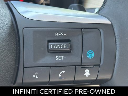 Certified 2023 INFINITI QX60 Luxe w/ Cargo Package AWD/4WD image 23
