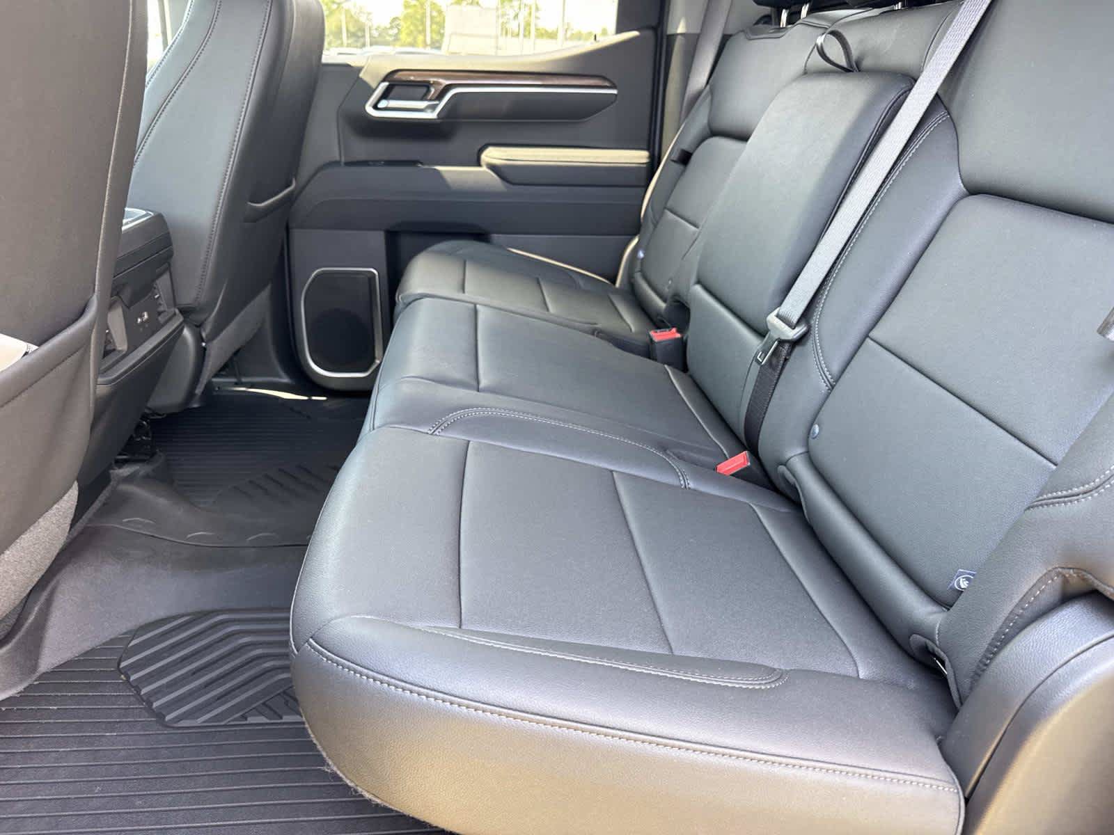 New 2026 Chevrolet Silverado 1500 RST w/ RST All Star Premium Package AWD/4WD image 8