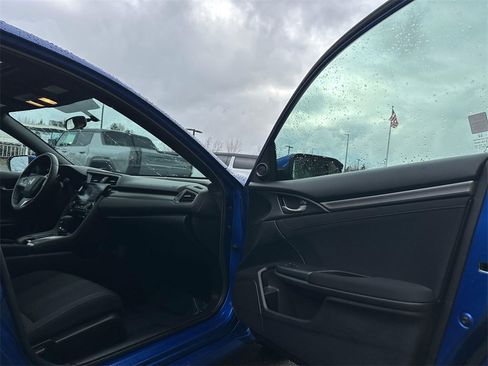 Used 2017 Honda Civic EX image 11