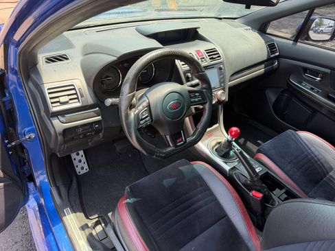 Used 2017 Subaru WRX STI AWD/4WD image 19