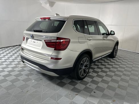 Used 2016 BMW X3 xDrive35i AWD/4WD image 8
