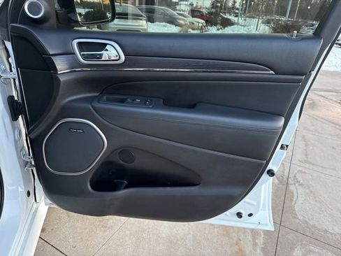 Used 2018 Jeep Grand Cherokee High Altitude image 35
