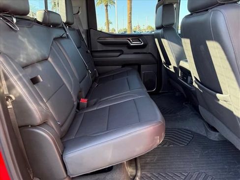 Certified 2024 Chevrolet Silverado 1500 LT Trail Boss w/ Convenience Package II AWD/4WD image 10