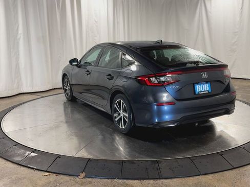 Certified 2022 Honda Civic LX image 9