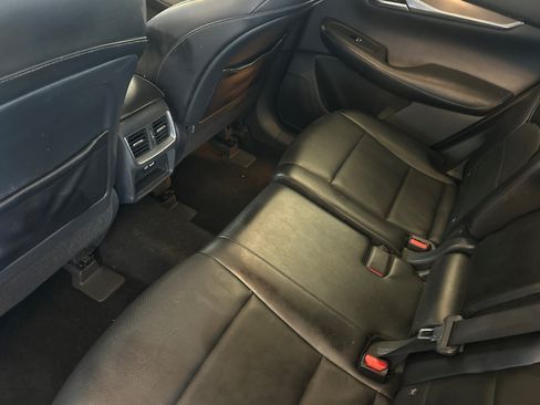 Used 2023 INFINITI QX50 Luxe FWD image 27