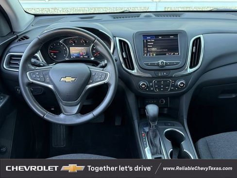 Used 2022 Chevrolet Equinox LT image 12