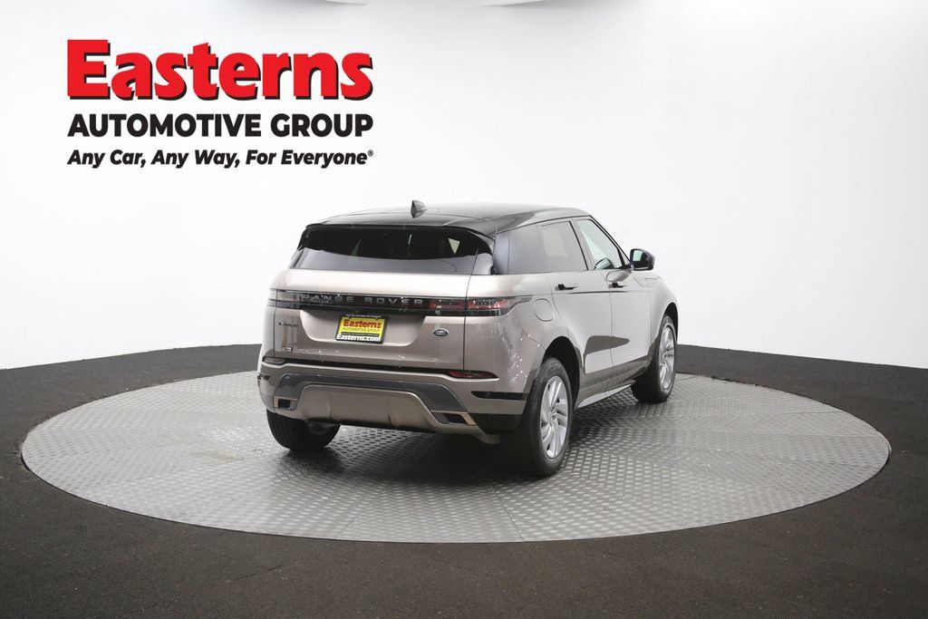 Used 2021 Land Rover Range Rover Evoque R-Dynamic S AWD/4WD image 40