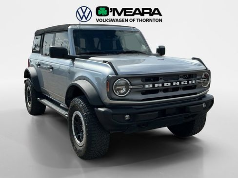 Used 2023 Ford Bronco Big Bend w/ Sasquatch Package AWD/4WD image 7