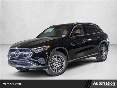 New 2026 Mercedes-Benz GLC 300