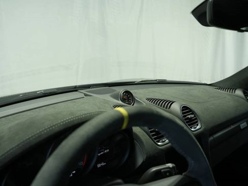 Used 2024 Porsche 718 Boxster Spyder RS image 16