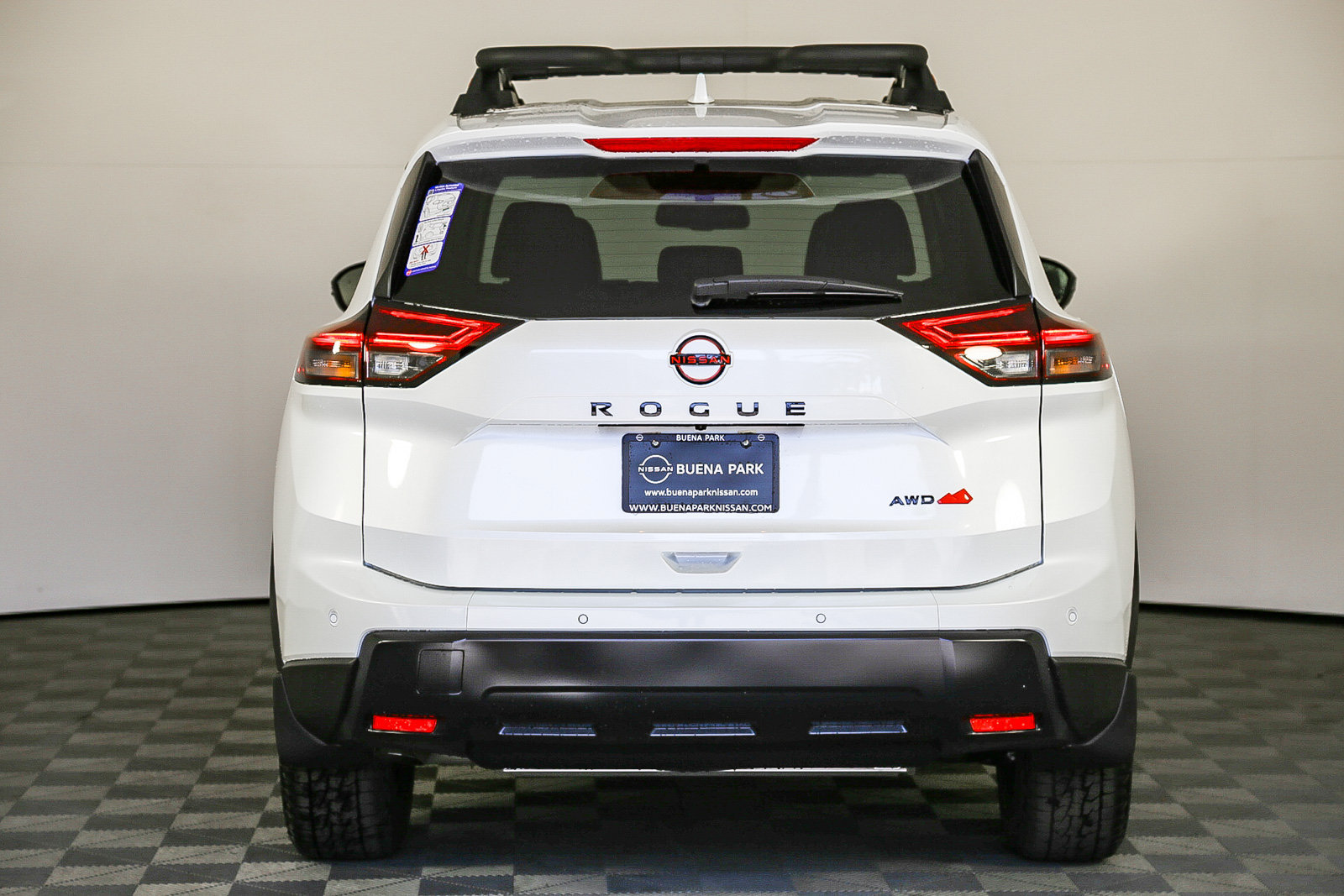 Used 2025 Nissan Rogue SV w/ Rock Creek Premium Package AWD/4WD image 8