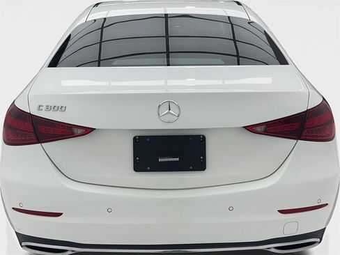 Used 2024 Mercedes-Benz C 300 Sedan image 11