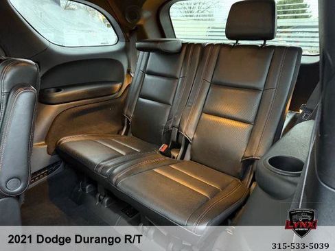 Used 2021 Dodge Durango R/T w/ Blacktop Package image 44