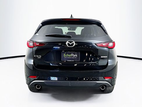 Used 2025 MAZDA CX-5 AWD 2.5 S w/ Preferred Package image 7