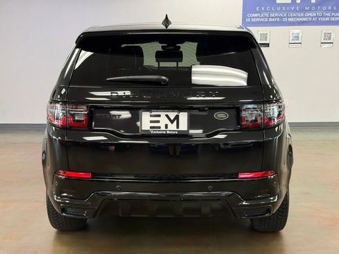 Used 2021 Land Rover Discovery Sport S R-Dynamic AWD/4WD image 6