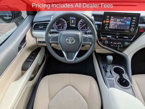 Certified 2023 Toyota Camry LE w/ Convenience Package FWD image 16