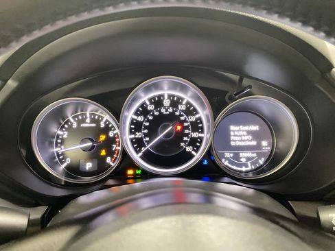 Certified 2025 MAZDA CX-5 AWD 2.5 S w/ Preferred Package image 22