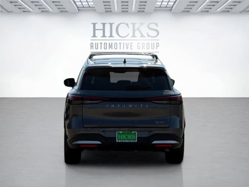 New 2026 INFINITI QX60 Luxe image 6