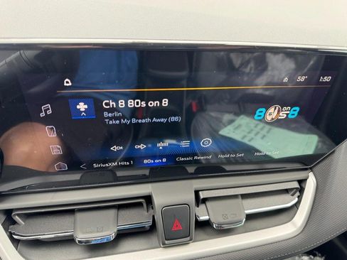 New 2026 Chevrolet TrailBlazer LS w/ LS Convenience Package FWD image 13