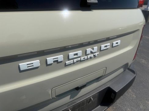 Used 2024 Ford Bronco Sport Big Bend w/ Convenience Package AWD/4WD image 43