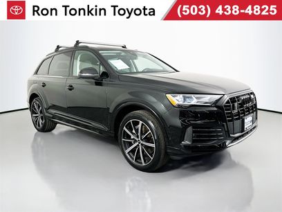Used 2023 Audi Q7 3.0T Premium Plus