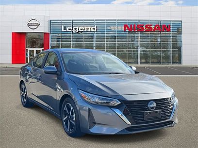 Used 2025 Nissan Sentra SV