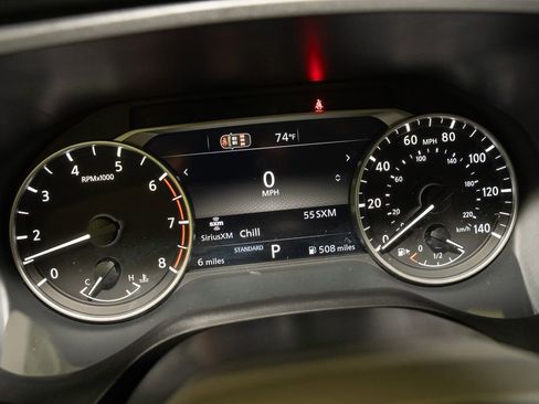 New 2026 Nissan Rogue SV image 13