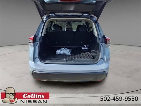 New 2026 Nissan Rogue SV image 9