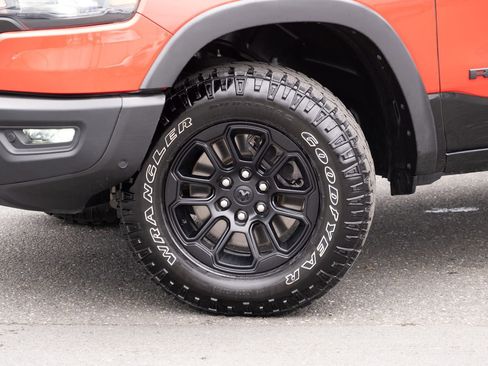 Used 2025 RAM 1500 Rebel w/ Rebel Level 1 Equipment Group AWD/4WD image 25