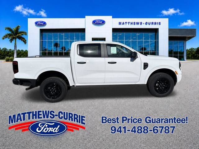 New 2026 Ford Ranger XLT RWD image 3
