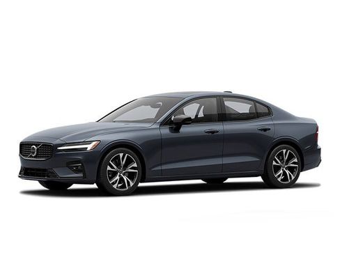 Certified 2024 Volvo S60 B5 Core w/ Climate Package image 1