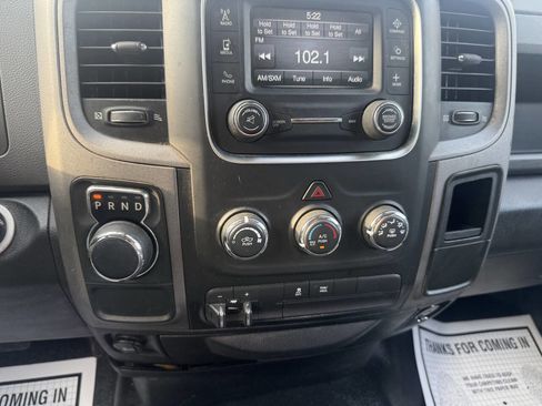 Used 2017 RAM 1500 Tradesman w/ Popular Equipment Group RWD image 29