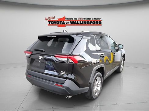 Certified 2025 Toyota RAV4 XLE AWD/4WD image 12