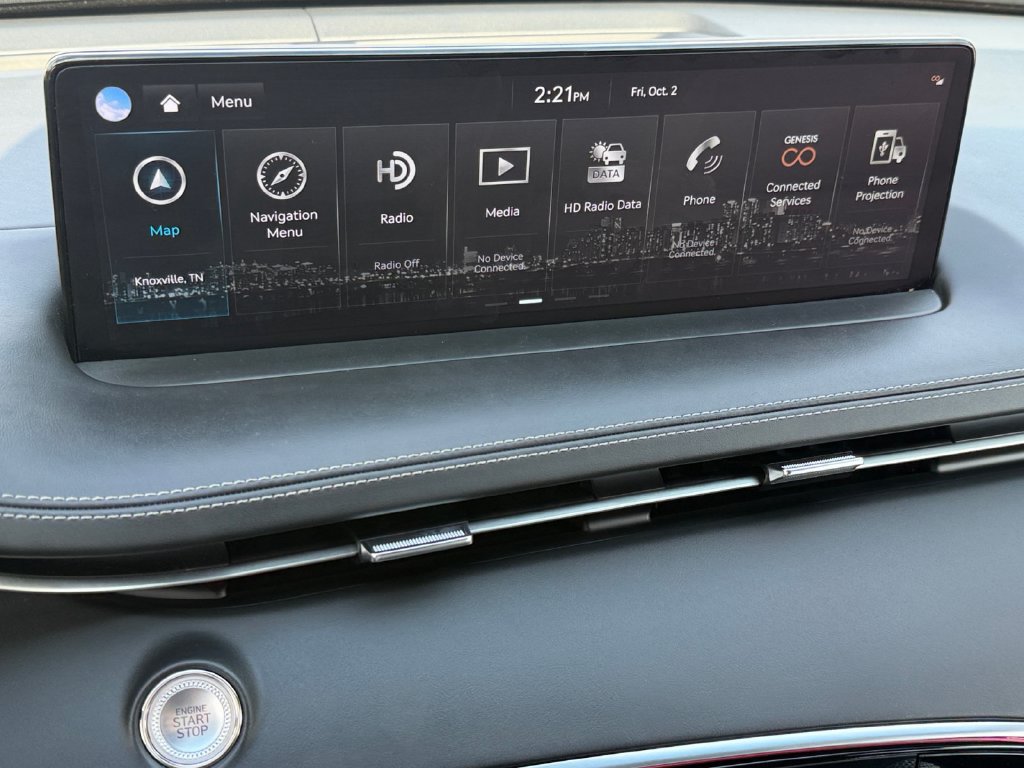 Used 2023 Genesis GV70 3.5T Sport w/ Sport Prestige Package AWD/4WD image 28