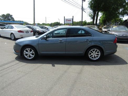 Used 2012 Ford Fusion SEL FWD image 4