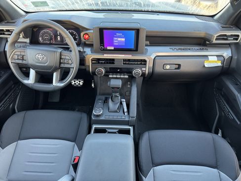 New 2026 Toyota Tacoma TRD Sport image 4