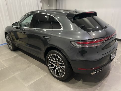 Used 2020 Porsche Macan S AWD/4WD image 4