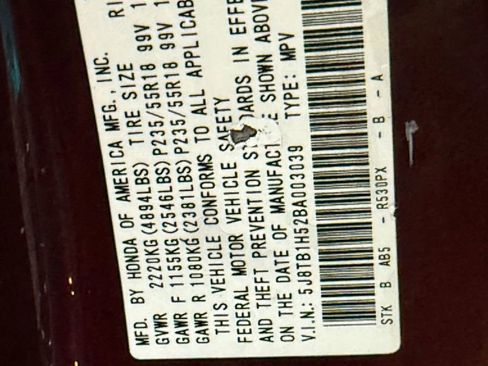 Used 2011 Acura RDX SH-AWD image 40