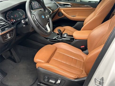 Used 2021 BMW X3 sDrive30i w/ Executive Package image 9