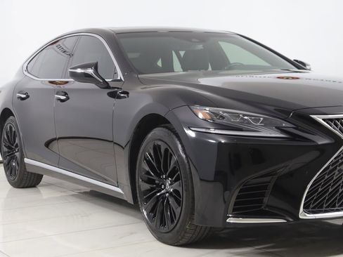 Used 2019 Lexus LS 500 AWD w/ Interior Upgrade Package image 50