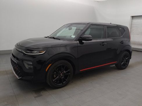 Used 2020 Kia Soul GT-Line Turbo FWD image 2