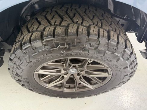 Used 2023 Ford Bronco Wildtrak AWD/4WD image 10